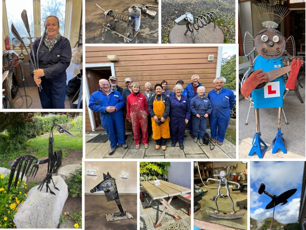 Group collage 2022