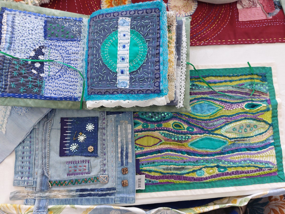 Creative Stitching - Guernsey